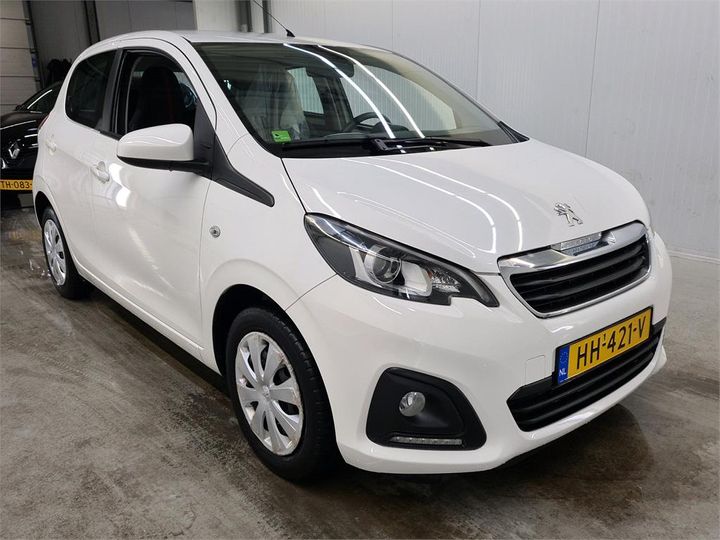 Photo 2 VIN: VF3PSCFB3FR065860 - PEUGEOT 108 