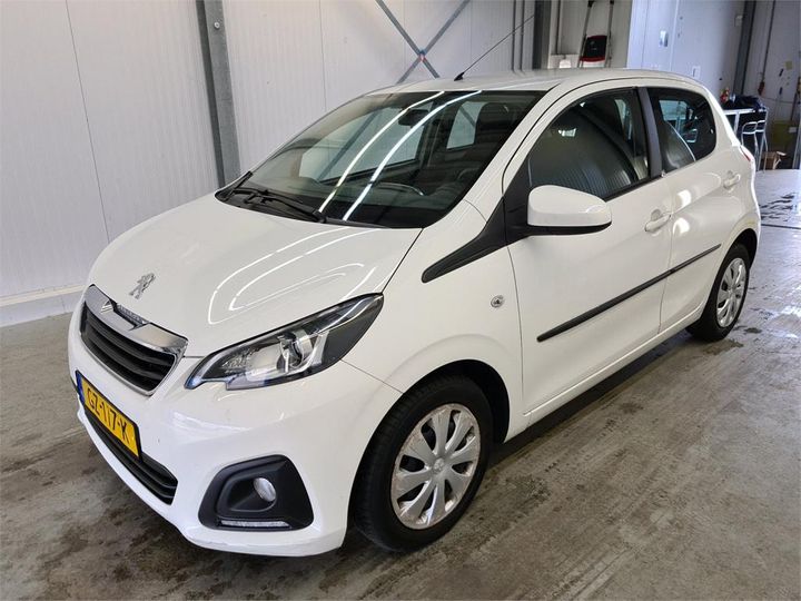 Photo 1 VIN: VF3PSCFB3FR065877 - PEUGEOT 108 