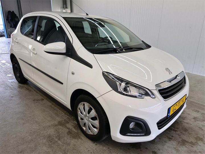 Photo 2 VIN: VF3PSCFB3FR065877 - PEUGEOT 108 