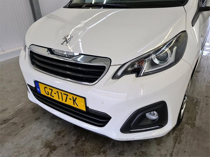 Photo 26 VIN: VF3PSCFB3FR065877 - PEUGEOT 108 