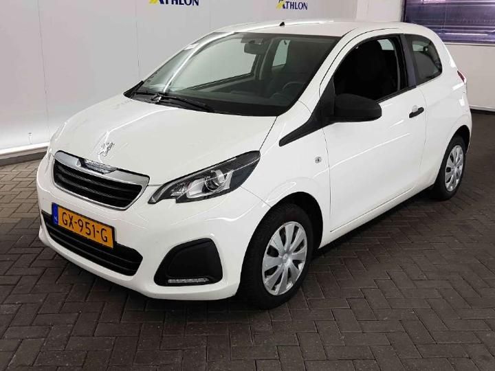 Photo 1 VIN: VF3PSCFB3FR066843 - PEUGEOT 108 