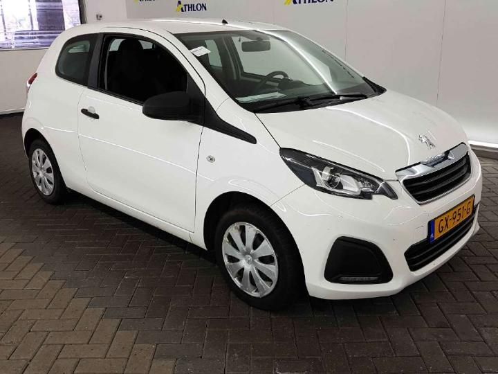 Photo 2 VIN: VF3PSCFB3FR066843 - PEUGEOT 108 