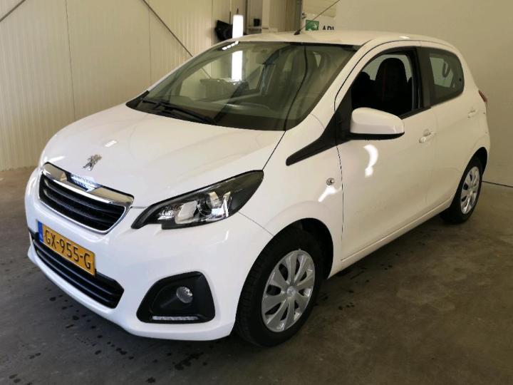 Photo 1 VIN: VF3PSCFB3FR068672 - PEUGEOT 108 