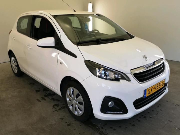 Photo 10 VIN: VF3PSCFB3FR068672 - PEUGEOT 108 