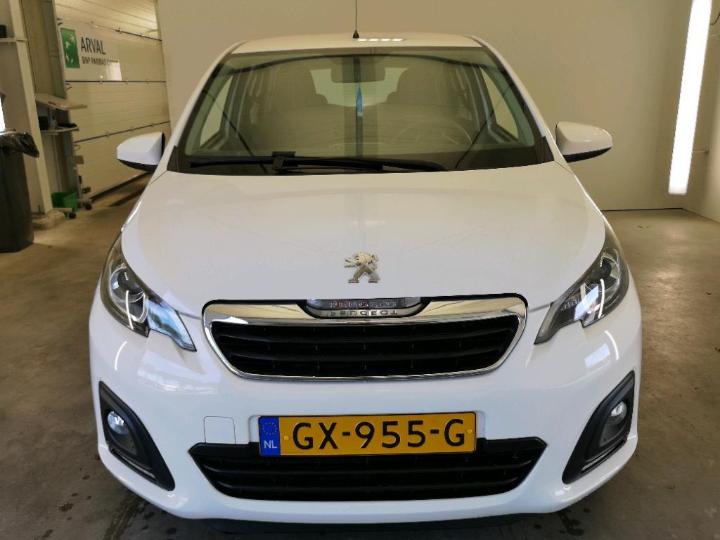 Photo 5 VIN: VF3PSCFB3FR068672 - PEUGEOT 108 