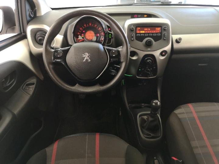 Photo 8 VIN: VF3PSCFB3FR068672 - PEUGEOT 108 