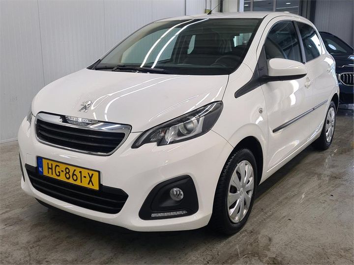 Photo 1 VIN: VF3PSCFB3FR068790 - PEUGEOT 108 