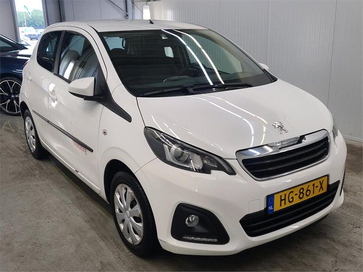 Photo 2 VIN: VF3PSCFB3FR068790 - PEUGEOT 108 