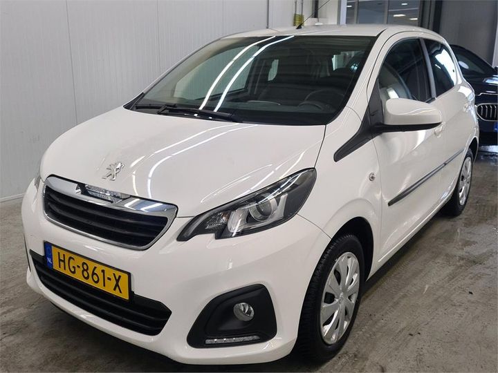 Photo 21 VIN: VF3PSCFB3FR068790 - PEUGEOT 108 