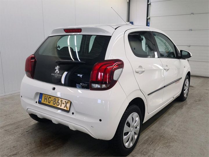 Photo 4 VIN: VF3PSCFB3FR068790 - PEUGEOT 108 