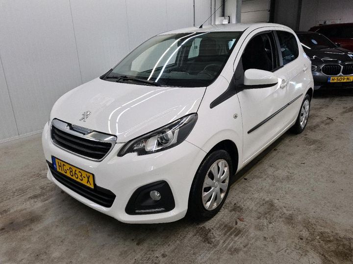 Photo 1 VIN: VF3PSCFB3FR068901 - PEUGEOT 108 