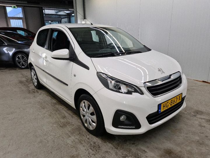 Photo 2 VIN: VF3PSCFB3FR068901 - PEUGEOT 108 