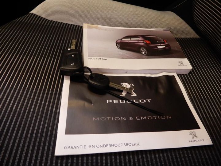 Photo 16 VIN: VF3PSCFB3FR070944 - PEUGEOT 108 TOP! 