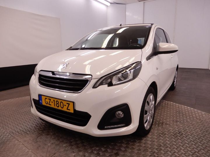 Photo 7 VIN: VF3PSCFB3FR070944 - PEUGEOT 108 TOP! 