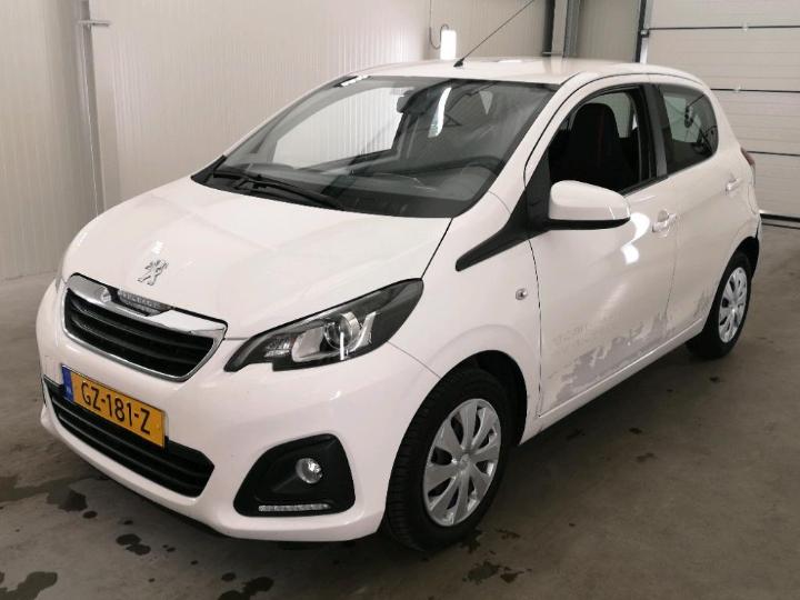 Photo 1 VIN: VF3PSCFB3FR071269 - PEUGEOT 108 