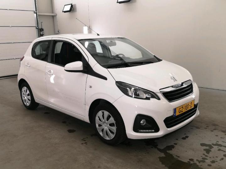 Photo 10 VIN: VF3PSCFB3FR071269 - PEUGEOT 108 