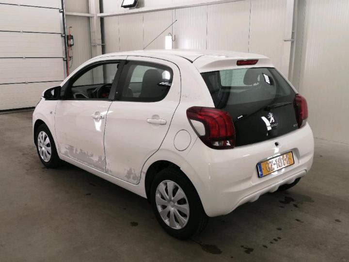 Photo 11 VIN: VF3PSCFB3FR071269 - PEUGEOT 108 