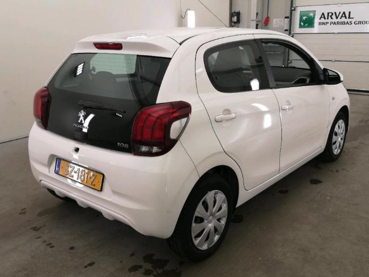 Photo 2 VIN: VF3PSCFB3FR071269 - PEUGEOT 108 