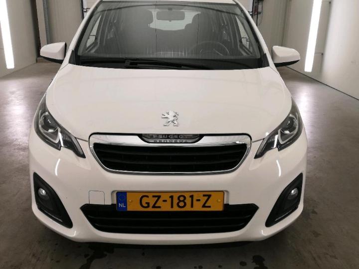 Photo 5 VIN: VF3PSCFB3FR071269 - PEUGEOT 108 