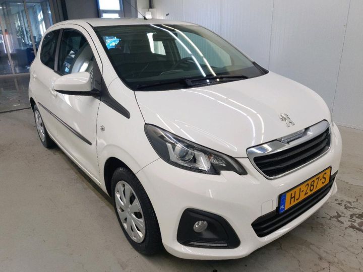 Photo 2 VIN: VF3PSCFB3FR071346 - PEUGEOT 108 