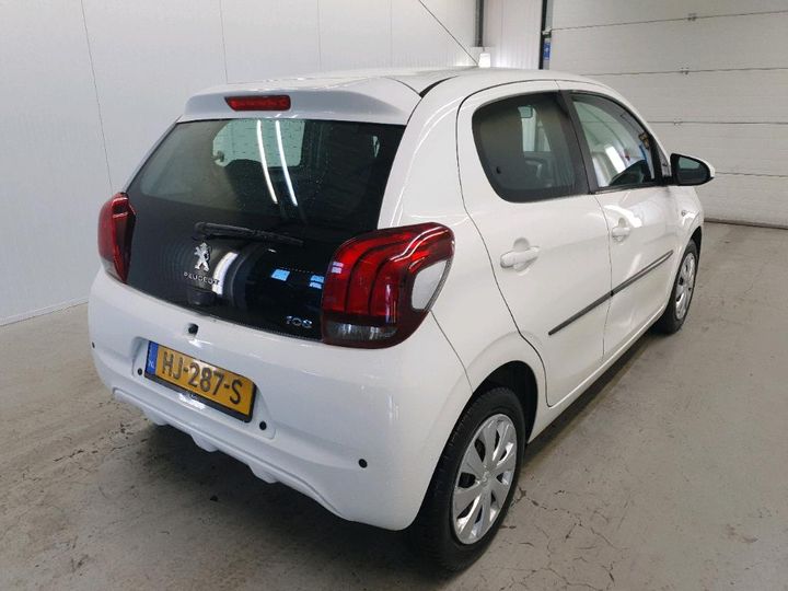 Photo 4 VIN: VF3PSCFB3FR071346 - PEUGEOT 108 