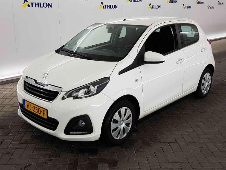 Photo 0 VIN: VF3PSCFB3FR071350 - PEUGEOT 108 