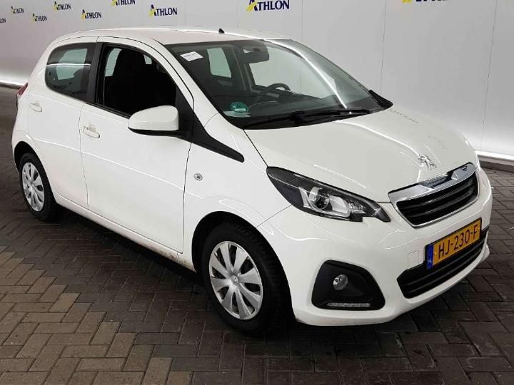 Photo 2 VIN: VF3PSCFB3FR071350 - PEUGEOT 108 