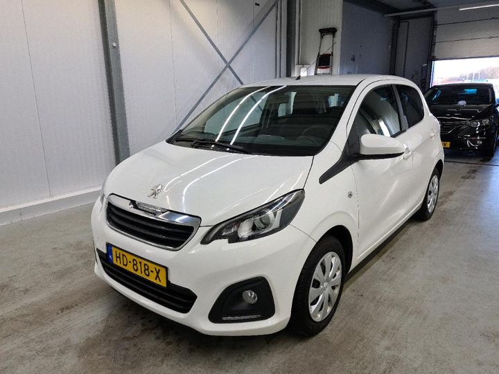 Photo 1 VIN: VF3PSCFB3FR072871 - PEUGEOT 108 