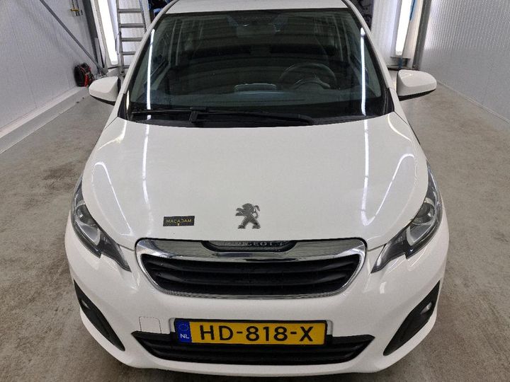 Photo 19 VIN: VF3PSCFB3FR072871 - PEUGEOT 108 