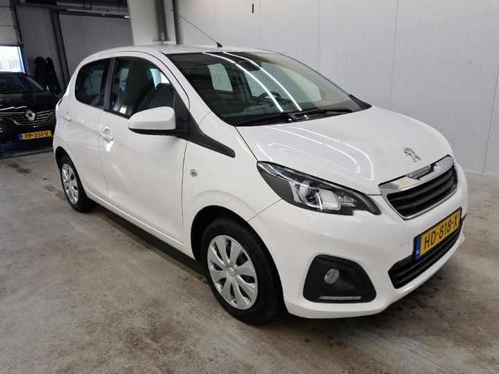 Photo 2 VIN: VF3PSCFB3FR072871 - PEUGEOT 108 