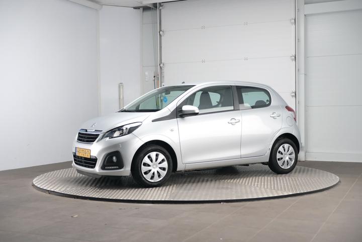 Photo 1 VIN: VF3PSCFB3FR073085 - PEUGEOT 108 