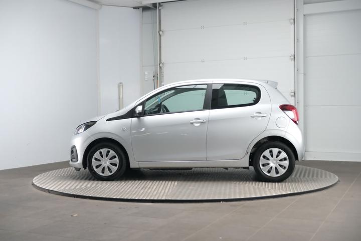 Photo 2 VIN: VF3PSCFB3FR073085 - PEUGEOT 108 