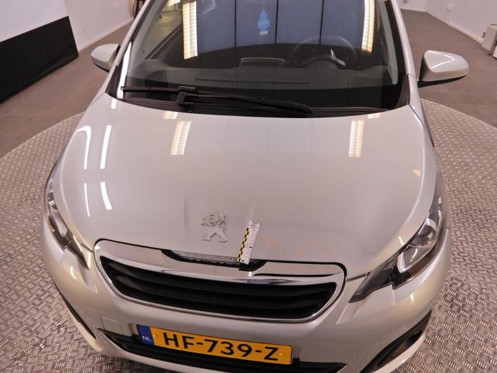 Photo 36 VIN: VF3PSCFB3FR073085 - PEUGEOT 108 