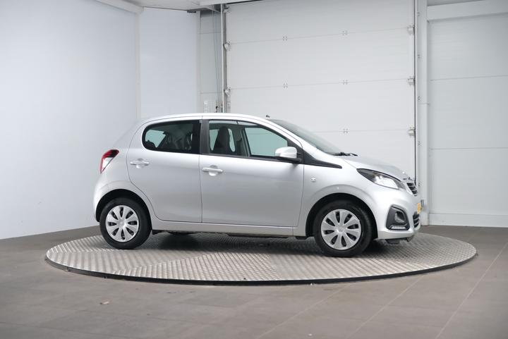 Photo 5 VIN: VF3PSCFB3FR073085 - PEUGEOT 108 