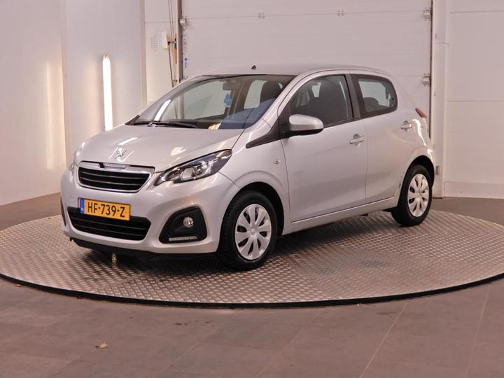 Photo 7 VIN: VF3PSCFB3FR073085 - PEUGEOT 108 