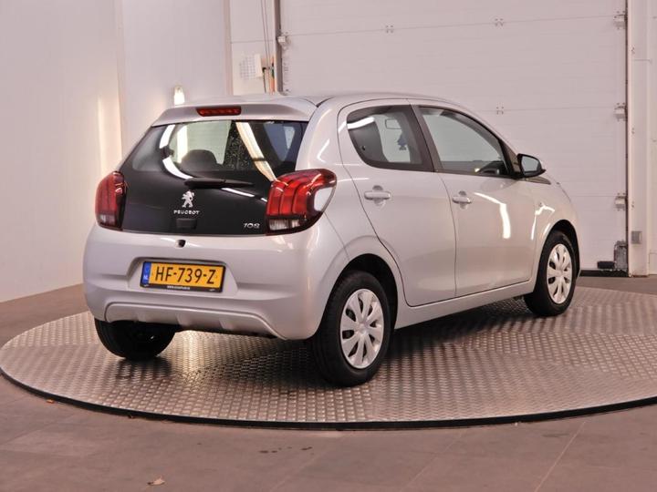 Photo 8 VIN: VF3PSCFB3FR073085 - PEUGEOT 108 