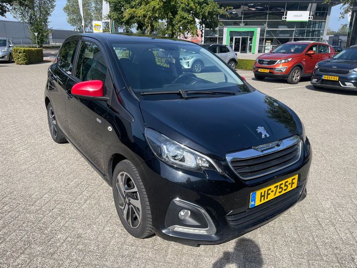 Photo 4 VIN: VF3PSCFB3FR073108 - PEUGEOT 108 