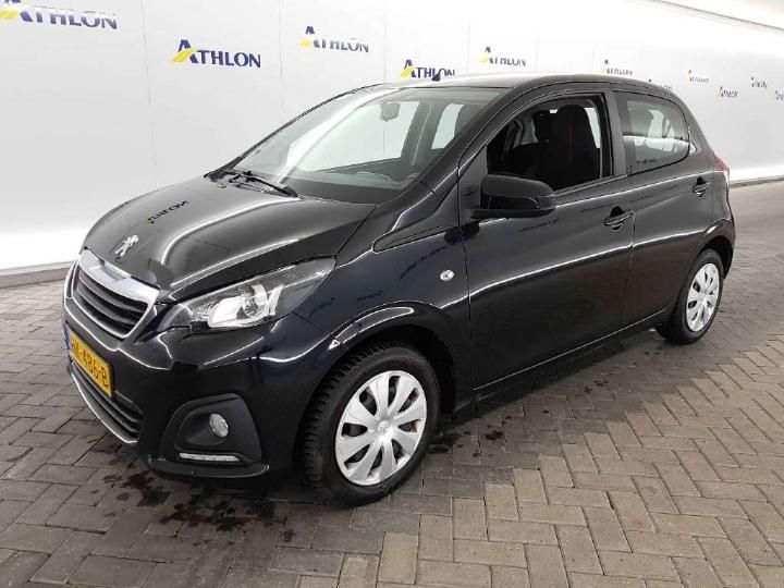 Photo 1 VIN: VF3PSCFB3FR073184 - PEUGEOT 108 