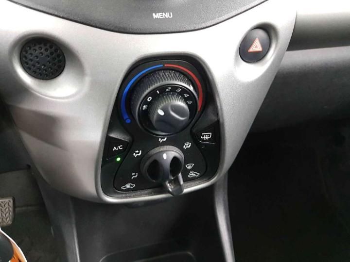 Photo 9 VIN: VF3PSCFB3FR073184 - PEUGEOT 108 