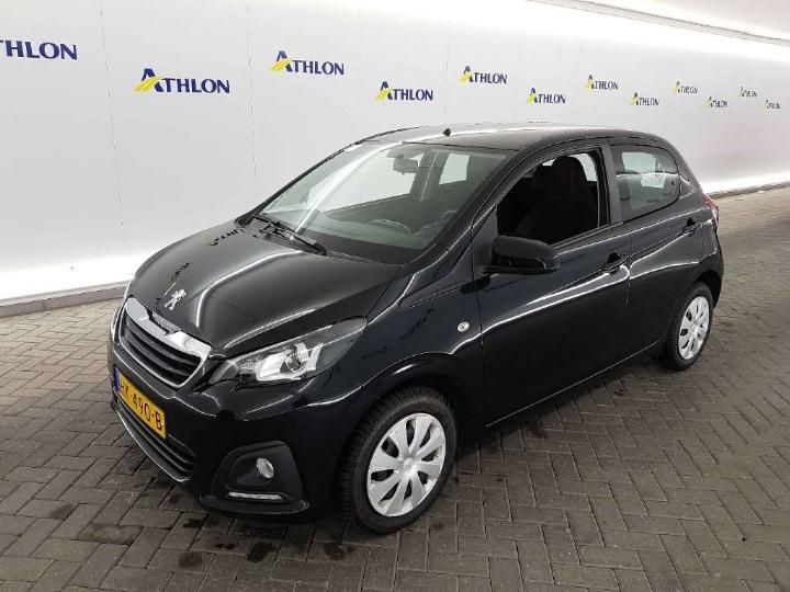 Photo 1 VIN: VF3PSCFB3FR073506 - PEUGEOT 108 