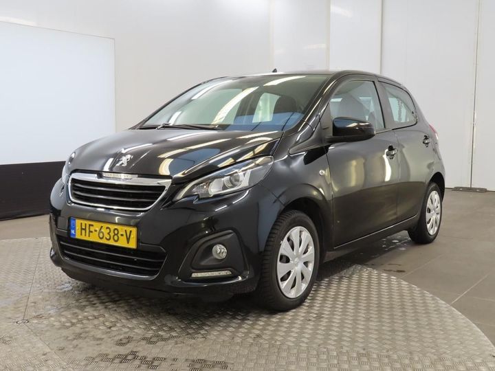 Photo 1 VIN: VF3PSCFB3FR073995 - PEUGEOT 108 