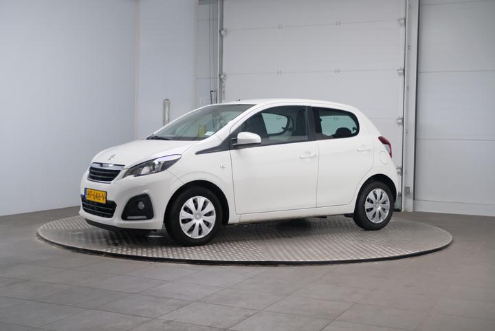 Photo 1 VIN: VF3PSCFB3FR074292 - PEUGEOT 108 