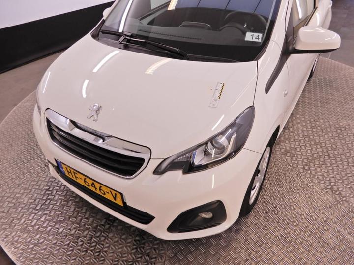 Photo 22 VIN: VF3PSCFB3FR074292 - PEUGEOT 108 