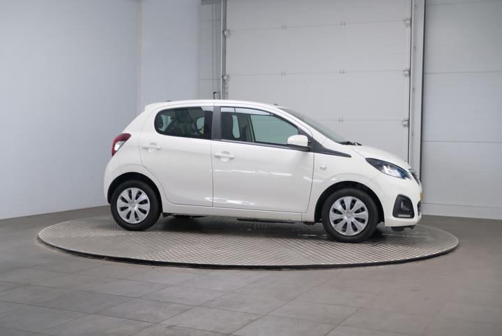 Photo 5 VIN: VF3PSCFB3FR074292 - PEUGEOT 108 