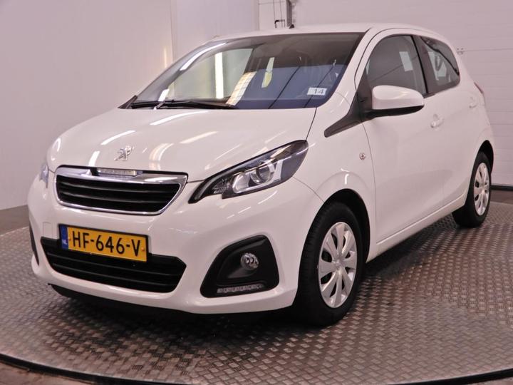 Photo 7 VIN: VF3PSCFB3FR074292 - PEUGEOT 108 