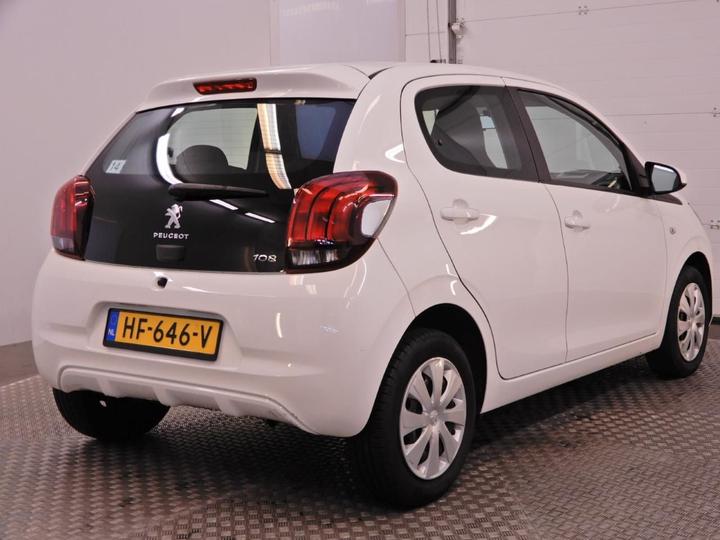 Photo 8 VIN: VF3PSCFB3FR074292 - PEUGEOT 108 