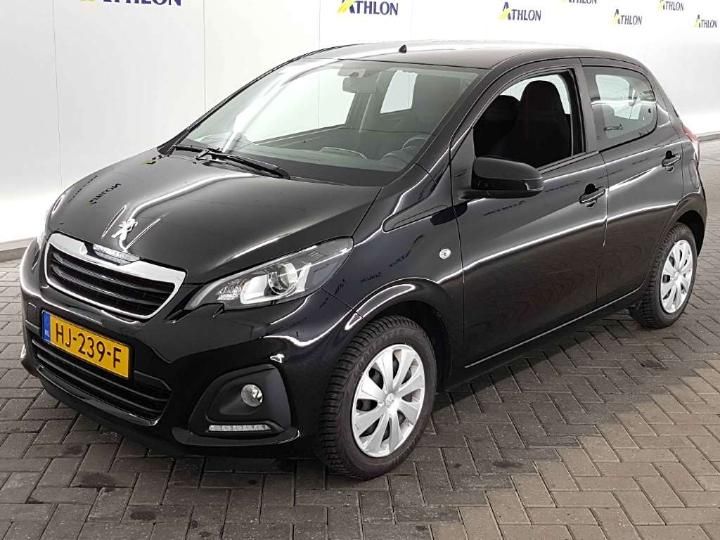 Photo 1 VIN: VF3PSCFB3FR074358 - PEUGEOT 108 