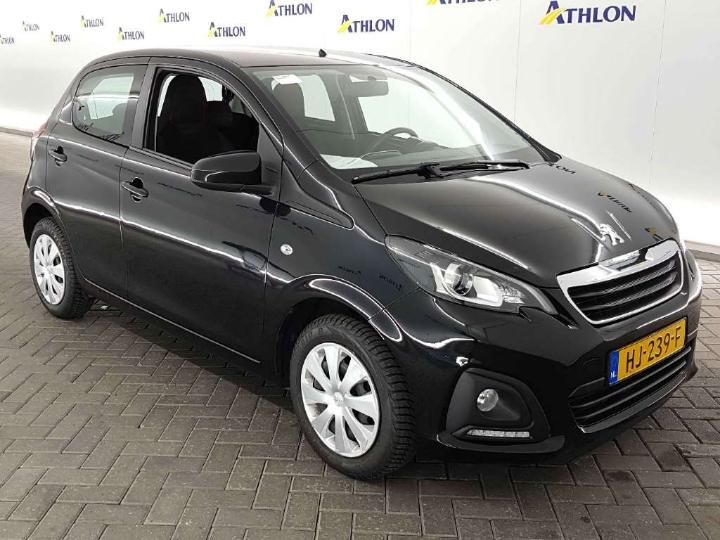 Photo 2 VIN: VF3PSCFB3FR074358 - PEUGEOT 108 