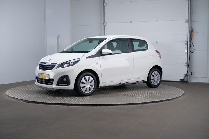 Photo 1 VIN: VF3PSCFB3FR074426 - PEUGEOT 108 