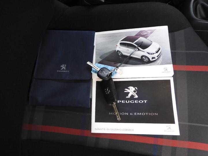 Photo 16 VIN: VF3PSCFB3FR074426 - PEUGEOT 108 